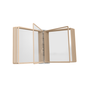 АККОРД-01.А4Gr.Bg Демосистема настенная серая 10 бежевых панелей А4 (К) цена 978 ₽ АККОРД-01.А4Gr.Bg Демосистема настенная серая 10 бежевых панелей А4 (К)