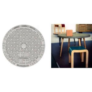 СТОЛ BARCELONA FINE цена 41 388.50 ₽ СТОЛ BARCELONA FINE