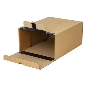 Короб архивный на липучке 380х285х170 мм, гофрокартон, до 1700 л., STAFF, 112161 цена 206 ₽ Короб архивный на липучке 380х285х170 мм, гофрокартон, до 1700 л., STAFF, 112161