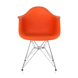 Стул Eames DAR оранжевый цена 4 128.50 ₽ Стул Eames DAR оранжевый