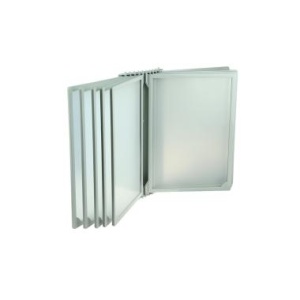 Перекидная система INFOLINE-W-10 с серыми рамками А4 цена 2 338 ₽ Перекидная система INFOLINE-W-10 с серыми рамками А4