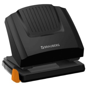 Дырокол BRAUBERG "SUPER", до 30 листов, черный, 272744 цена 462 ₽ Дырокол BRAUBERG "SUPER", до 30 листов, черный, 272744