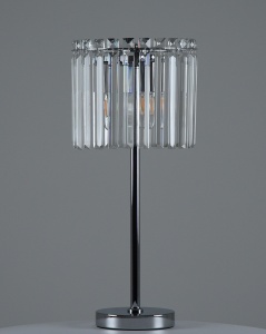 Лампа настольная Moderli V10757-3T Levi цена 9 990 ₽ Лампа настольная Moderli V10757-3T Levi