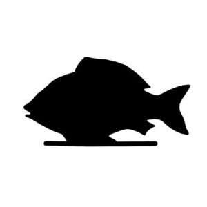 Меловая табличка «Рыба» BB FISH цена 212 ₽ Меловая табличка «Рыба» BB FISH