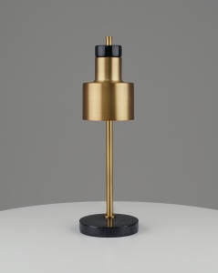 Лампа настольная Moderli V11307-1T Goldy цена 4 990 ₽ Лампа настольная Moderli V11307-1T Goldy