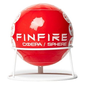 Огнетушитель самосрабатывающий порошкового типа (АУПП), защищаемый объем 5м 3, СФЕРА, FINFIRE, 610970 цена 2 853 ₽ Огнетушитель самосрабатывающий порошкового типа (АУПП), защищаемый объем 5м 3, СФЕРА, FINFIRE, 610970