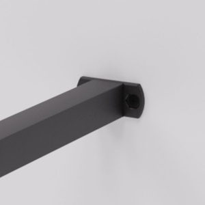 PR-RUS 31 \ Крепление к плоскости primo rus для труб 25х25 цена 108 ₽ PR-RUS 31 \ Крепление к плоскости primo rus для труб 25х25