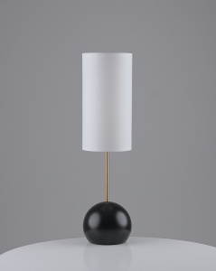 Лампа настольная Moderli V11589-1T Flint цена 4 790 ₽ Лампа настольная Moderli V11589-1T Flint