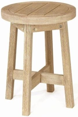 Столик деревянный кофейный Ravona натуральный