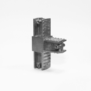 PR-RUS 7 \ Соединитель для труб primo rus 25х25 (3-х сторонний) цена 159 ₽ PR-RUS 7 \ Соединитель для труб primo rus 25х25 (3-х сторонний)